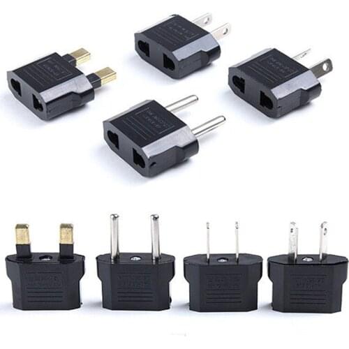 1000pcs/lot US EU UK AU Plug 10A 800W 110-240V Universal Travel Power AC Adapter Charger Converter Socket