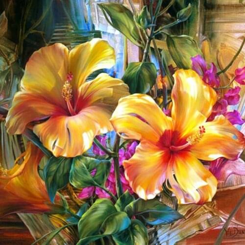 A15474 11CT/14CT/18CT/25CT/28CT tree patterns Counted Cross Stitch DIY Cross Stitch Kits Embroidery Needlework Sets