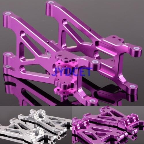 SAX055 Aluminum Suspension A-ARMS 1/8 #85238 FOR HPI SAVAGE Flux HP 2350 XL X 4.6 5.9 21 25 SS 4.1 3.5