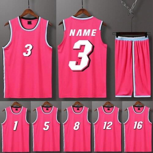 Free Custom Shirt Basketball Kit Shorts With side pocket, Men College uniforms Basketball Jersey, Youth throwback basketball Set