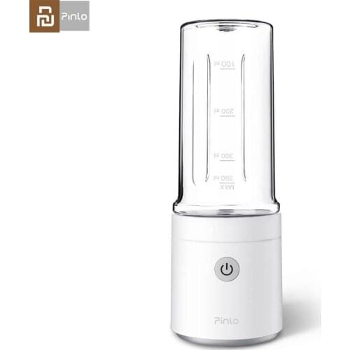 Youpin Pinlo Blender Electric Kitchen Juicer Mixer Portable food processor Charging Using Quick Juicing Cut Off Power Fruit Cup