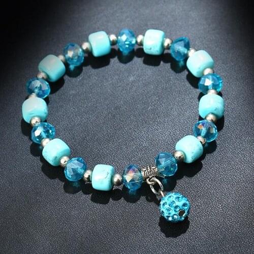 Браслеты из камней GupokShow China At AliExpress