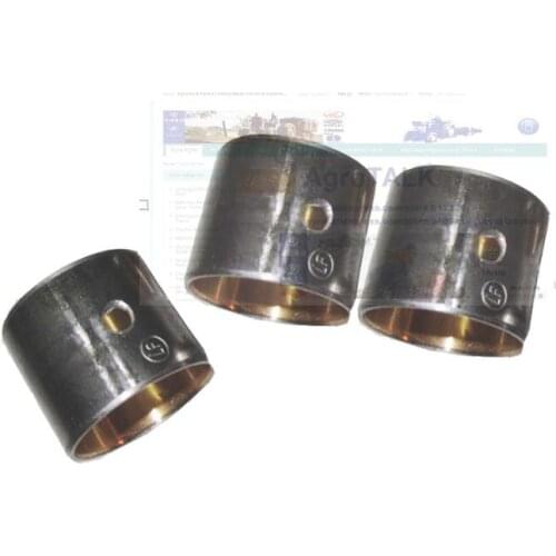 Set of connecting rod bushing for Laidong KM385BT, LL480BT, KM4L22BT , part number
