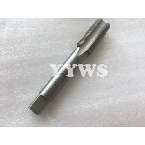 HSS Right Hand Machine Tap M19 1.5 TPI Machine Metric Rigtht hand Tap M19×1.5 TPI