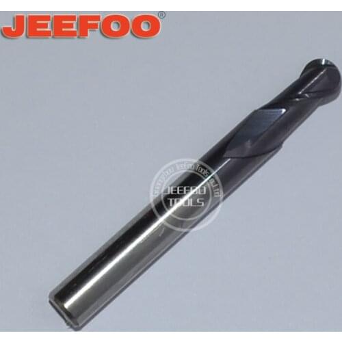 MC-2F-R3*4*50L TWO SPIRAL/FOUR SPIRAL FLUTE END MILLS