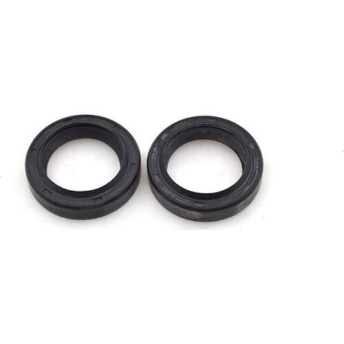 Motorcycle Front Fork Damper Shock Absorber Oil Seal 27*37*7.5/9.5mm 27x37x7.5/9.5mm For CG125 CG 125 Oil Seal Spare Parts