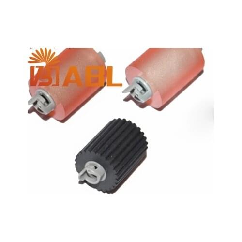 1Set A64J564201 A64J564101 Tray 1 2 Feed Separation Pickup Roller for Konica Minolta bizhub C458 C558 C658 308e 368e 458e 558e