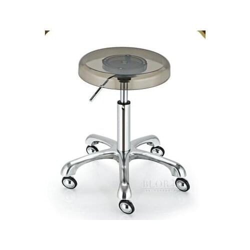 Masters bench. Set up the cotton stool. PU leather wheel 007