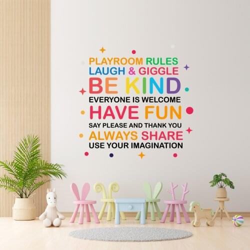 Funny Sentence Pvc Wall Decals Home Decor For Bedroom Decoration Wall Art MURAL Drop Shipping