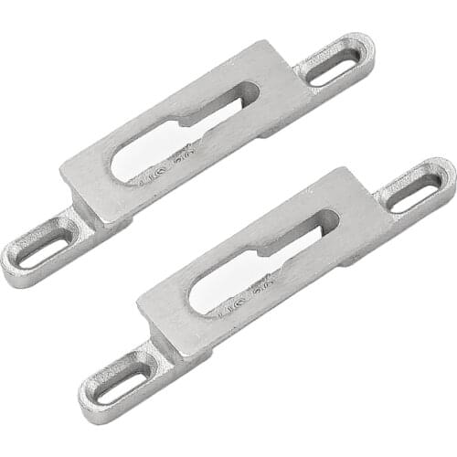 Stainless steel lock buckle window platic steel window latch sliding door lock hook hardware part pull bolt window lock