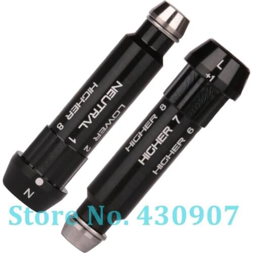 1pc .335 Golf Shaft Adapter Sleeve For UNCHARTED TERRITORY Driver Professional Version
