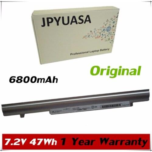 7XINbox 7.2V 47Wh 6800mAh Original CF-V25U75R CF-V25U76R CF-VZSU75JS Laptop Battery For CF-NX1 CF-NX2 CF-NX3GDHCS CF-SX1 CF-SX2