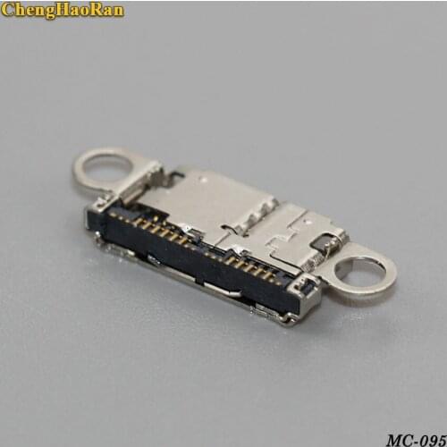 ChengHaoRan For Samsung Galaxy Note 3 N900 N9002 N9005 N900A N900T N900V N900P USB Charging Port Connector Plug Jack Socket Dock