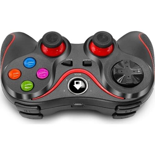 2.4G Game Pad Wireless Gaming Controller Mobile Phone Gamepad Joystick For Android Smart TV Box PC