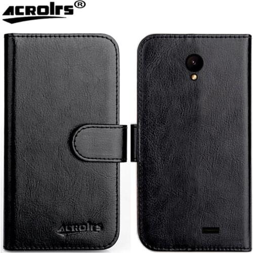 Hot!! Irbis SP455 Case, 6 Colors High Quality Leather Exclusive Case For Irbis SP455 Cover Phone Bag Tracking