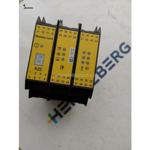 Infrared controller L6.110.1010 / 02 for Heidelberg printing machine