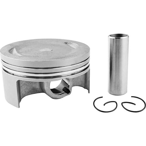 Motorcycle Engine Part Piston & Rings Kit For YAMAHA YBR250 XG250 TRICKER YFM25R Raptor 250 XT250 Serow YS250.Flying250