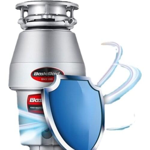 TT Kitchen Waste Processor Household Automute Kitchen Waste Food Grinder Wireless Switch