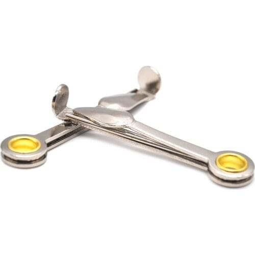 Smoking Knife 3 in 1 Stainless Steel Smoking Tool Cleaners Smoking Knife Cleaner Wood Pipe Smoking Pipe Clean Accessory Cleaning