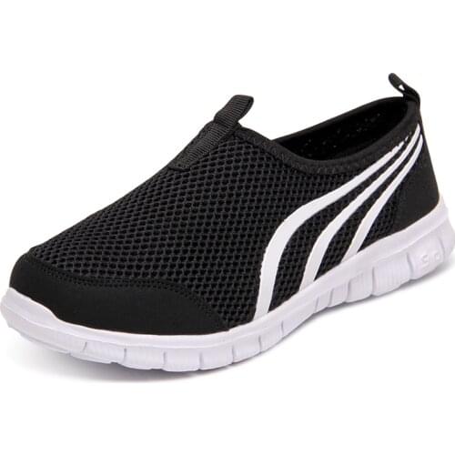 Summer Shoes Male Sneakers Hot Sale Mens Running Shoes Outdoor Footwear