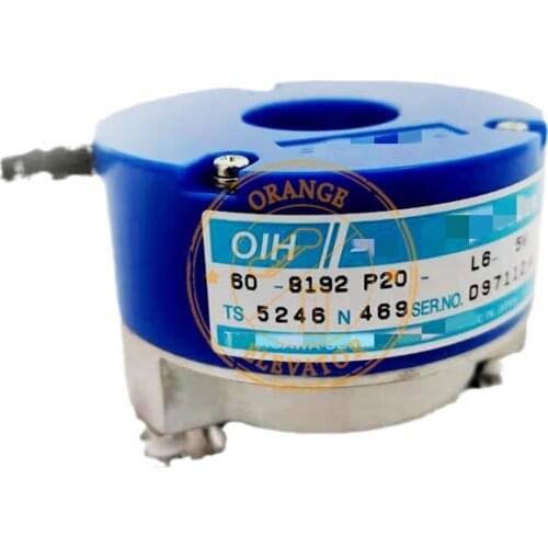 Elevator Encoder TS5246N469 OIH60-8192P20-L6-5V