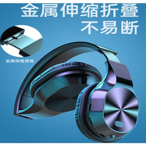 LLseapure Closed-back Headphones