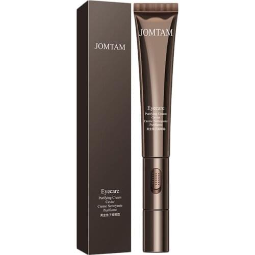 Electric Massager Eye Cream For Females Anti Wrinkles Dark Nourishing Removal Moisturizing Serum Massager Caviar Roller Cir R8G9