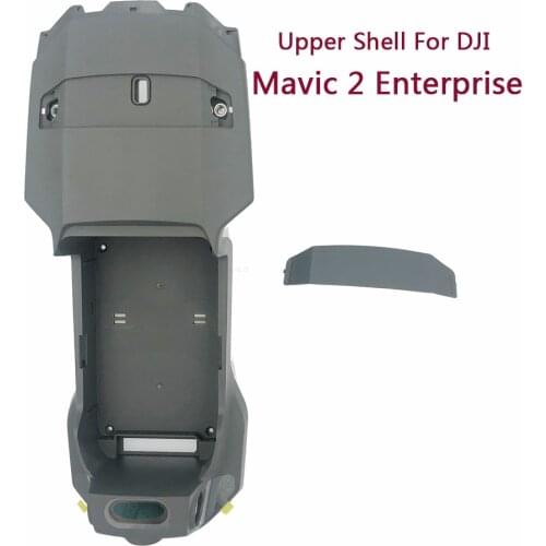 Original DJI Mavic 2 Enterprise Part Upper Cover Top Shell and Expansion Interface Protection Cover For Mavic 2 Enterprise