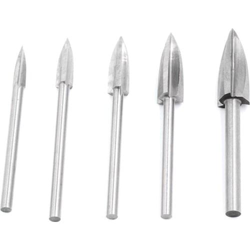 3mm Handle Electric Wood Carving Twist Drill Engraving Machine Woodworking Tool Machine Woodworking Tool