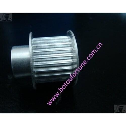 STPD/STS 3M Aluminum Timing Pulley