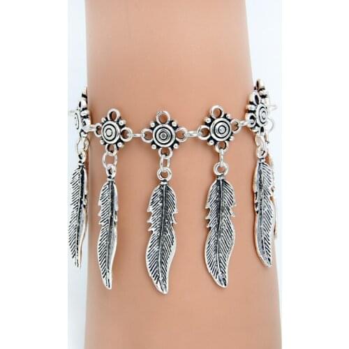 Vendimia Bracelets With Pendants