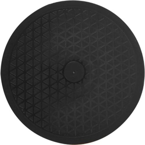 JFBL Hot 12Inch Bonsai Turntable Rotating Plate Wheel Revolving Home Kitchen Display Stand