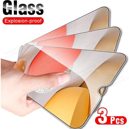 Protective Glass For SamSung A42 Tempered Glasses 3pcs Phone Film For Samsung Galaxy A42 A 42 samsunga42 Screen Protector Films