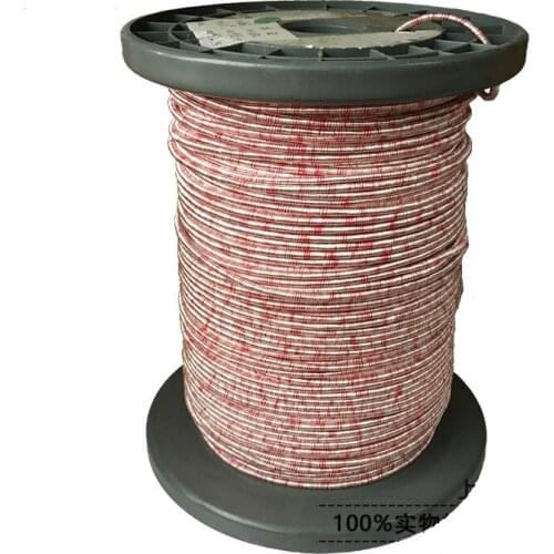 20m 0.1*100 Litz Cable for Long Distance Read Card Reader Antenna 4000V USGC