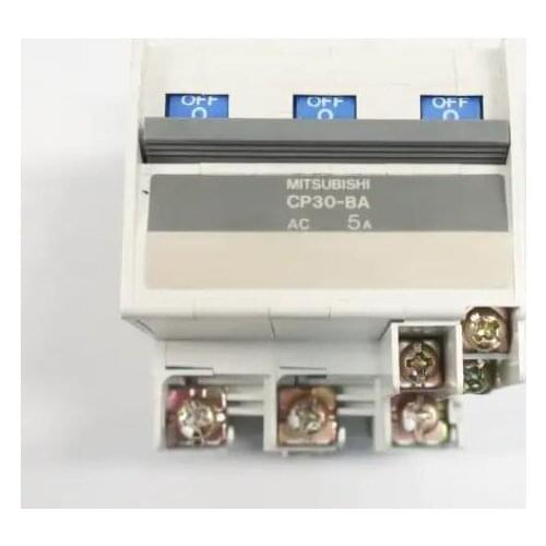 Circuit Breaker CP30-BA 3P 1-M 5A