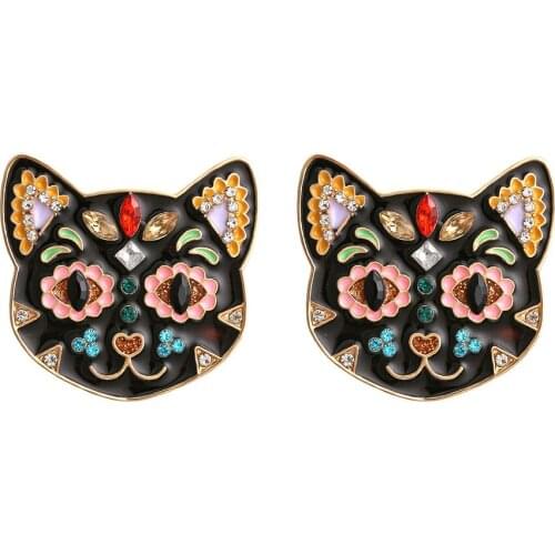 Erings Stud Earrings