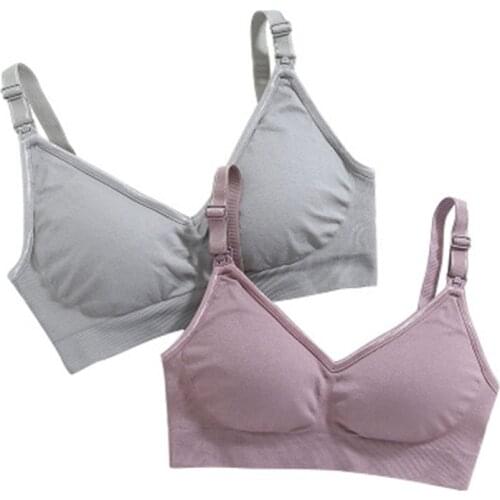 Hot Wireless Bras for Women Lingerie BH Sexy Bralette Push Up Bra Plus Size XL Straps V Neck Bras Underwear for Sleeping