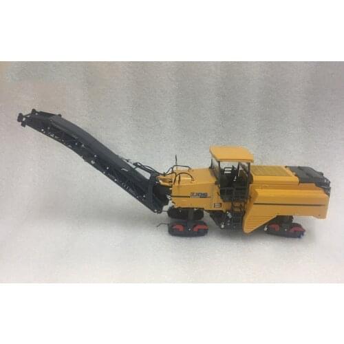1/35 Scale XCMG XM220KII Pavement Milling Machines Diecast Model Toy Collection
