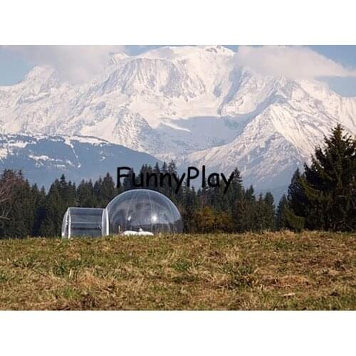 Inflatable advertising tent,outdoor exhibition tents,3-4 person outdoor camping dome tents,clear wedding tents inflatable domes