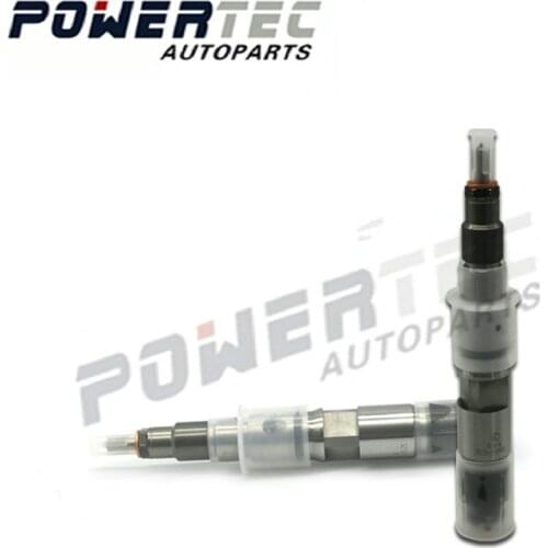 NEW Diesel Engine Parts Diesel Fuel Injector 0445 120 261 Aftermarket Replacement For Weichai WP7;WP5 engine 0445120261