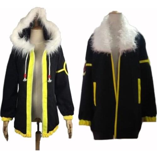 New Anime Undertale Frisk Fellsans Cosplay Costume Only Overcoat