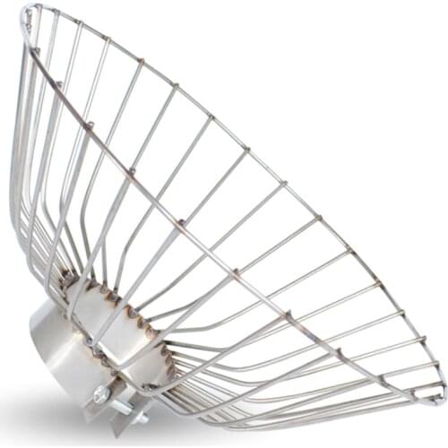 Outboard Engine Propeller Net Cover Fishing Boat Propulsion Rubber Boat Motor Protection Cover