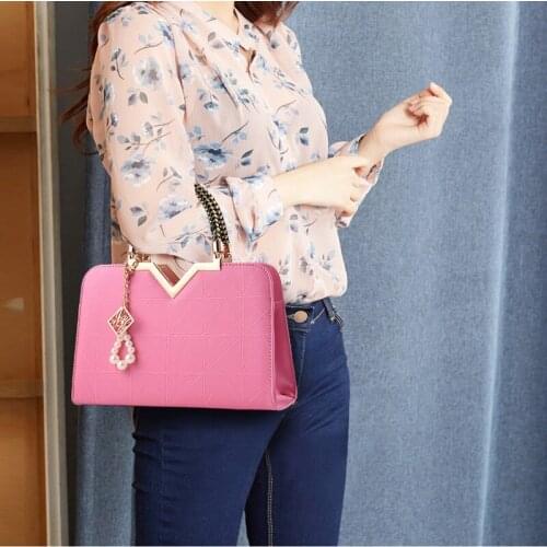 Summer Soft Ladies Crossbody Bags For Women 2020 New Brand Female High Quality Handbags Zipper Flap Leather Women Shoulder Bags