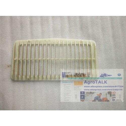 Grill upper of bonnet for DONGFENG 200 204 250 254 tractor, part number