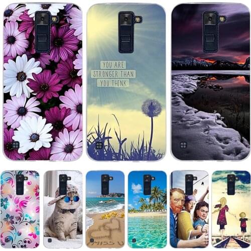 WNZBB Phone Cases LG K8
