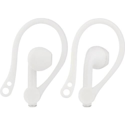 Protection Airpods Earhook Silicone Wireless Earphone Holder Earbuds Ear Hook For Apple Anti-lost Air Pods Accessories