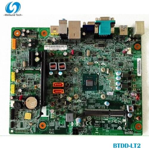 100% Working desktop motherboard for D3000 M2620n D320 BTDD-LT2 15-KB2-011090 System Board Fully Tested