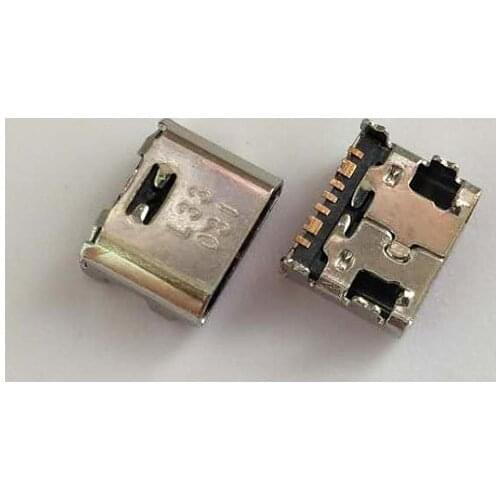 100pcs/lot For Samsung Galaxy Grand i9060 i9060i I9152 i9150 Micro USB Charge Charging Port Connector Plug Dock Socket