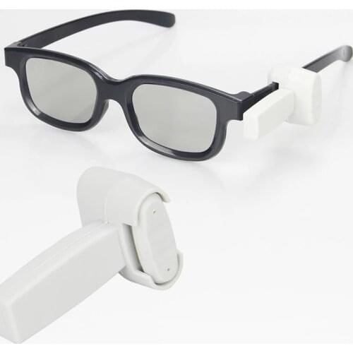 100 pieces of RF/AM EAS Alarm Sunglasses Safety Glasses Label Copyright Label Anti-Theft Label Glasses Optical Label