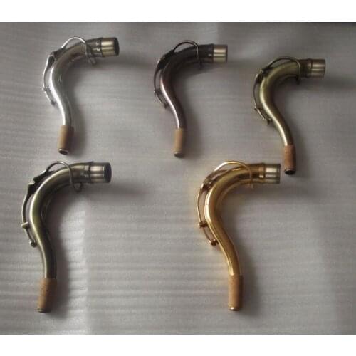 5 pieces Tenor saxophone neck Great material 28mm
